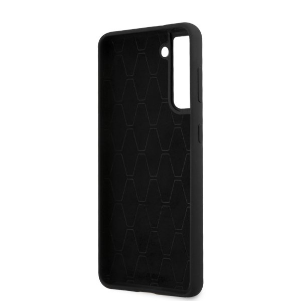 BMW Samsung Galaxy S21 Plus Skal Tricolore Svart