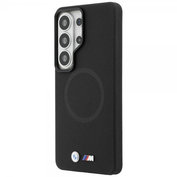 BMW Samsung Galaxy S26 Ultra Skal Textured MagSafe Svart