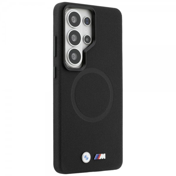 BMW Samsung Galaxy S26 Ultra Skal Textured MagSafe Svart