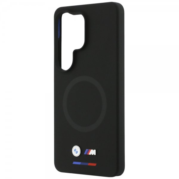 BMW Samsung Galaxy S26 Ultra Skal Silicone MagSafe Svart