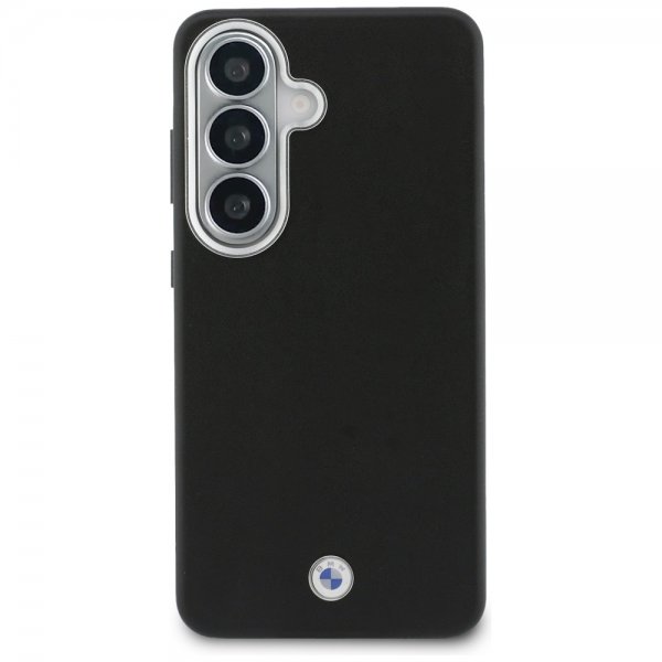 BMW Samsung Galaxy S26 Skal Metal Logo MagSafe Svart