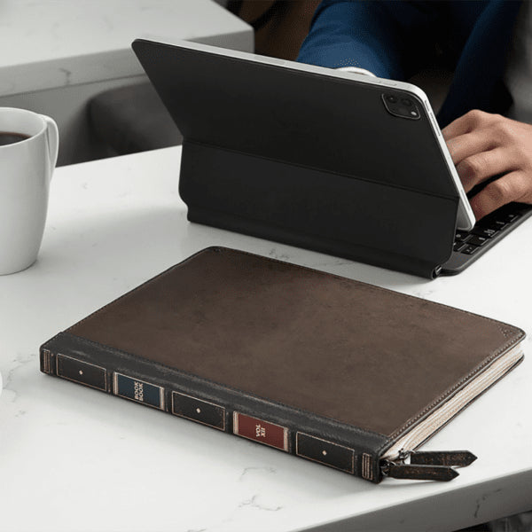 Twelve South iPad Pro 11 (gen 2/3/4) Fodral BookBook