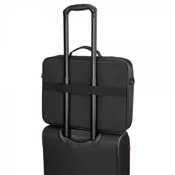 Wenger BQ 16" Clamshell Datorväska Svart