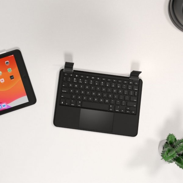 Brydge iPad 10.2 Fodral MAX+ med Tangentbord