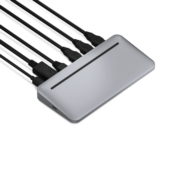 Brydge Stone II USB-C Multiport Hub Single Display