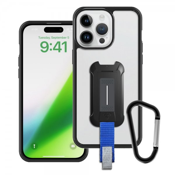 Armor-X iPhone 15 Pro Max Skal BX Shockproof Rugged Case