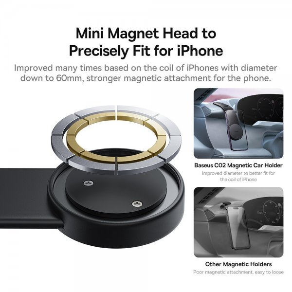 Baseus C02 Magnetic Phone Holder