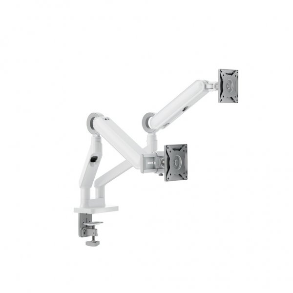 ALOGIC Glide Flexible Double Monitor Arm