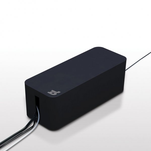 Bluelounge Cablebox Sladdgömma Svart