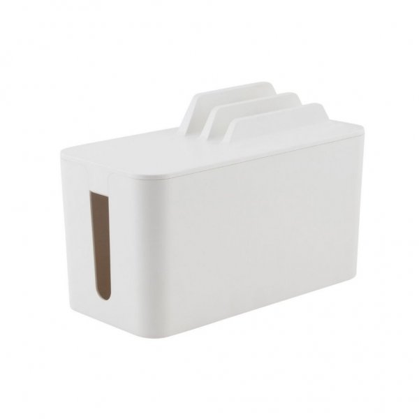 Bluelounge CableBox mini Kabelstation Vit