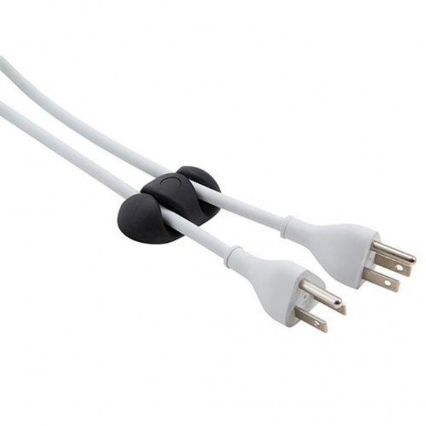 Bluelounge CableDrop XXL Sladdhållare Svart