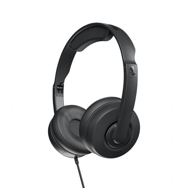 Skullcandy Cassette Junior Hörlurar On-Ear Svart