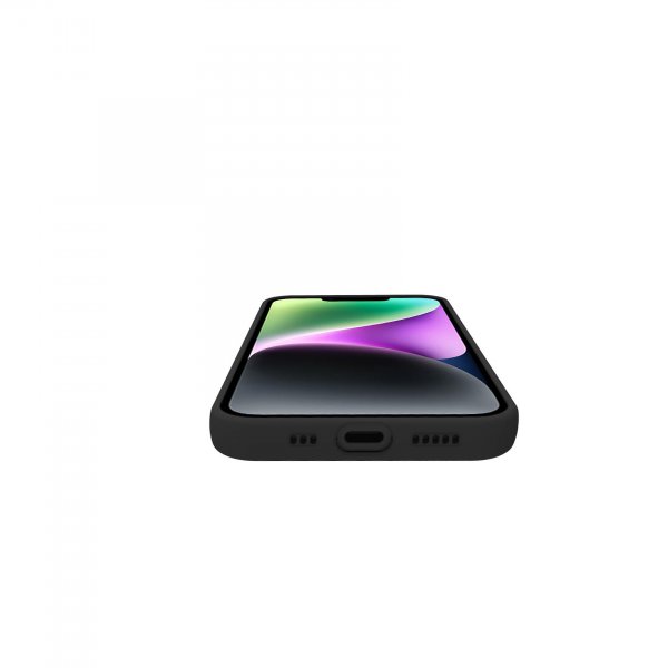 Celly iPhone 16e/17e Skal CROMO Svart