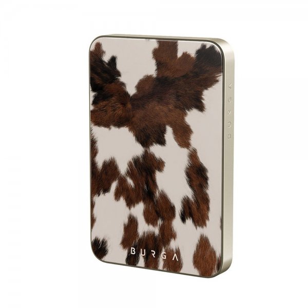 Burga Powerbank MagSafe 5000 mAh Celestial Guld