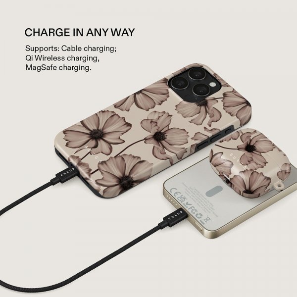 Burga Powerbank MagSafe 5000 mAh Celestial Guld