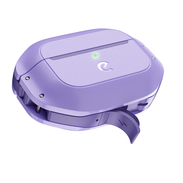 KeyBudz AirPods Pro 2 Skal Element Series Lavendel