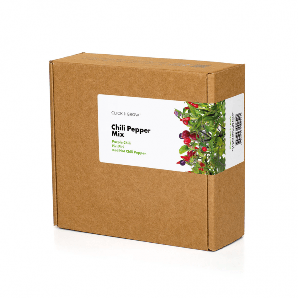 Click and Grow Smart Garden Refill 9-pack Chili Pepper Mix