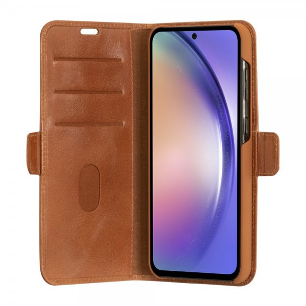 dbramante1928 Samsung Galaxy A54 5G Fodral Copenhagen Tan