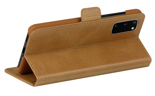 dbramante1928 Samsung Galaxy S20 Fodral Copenhagen Slim Tan