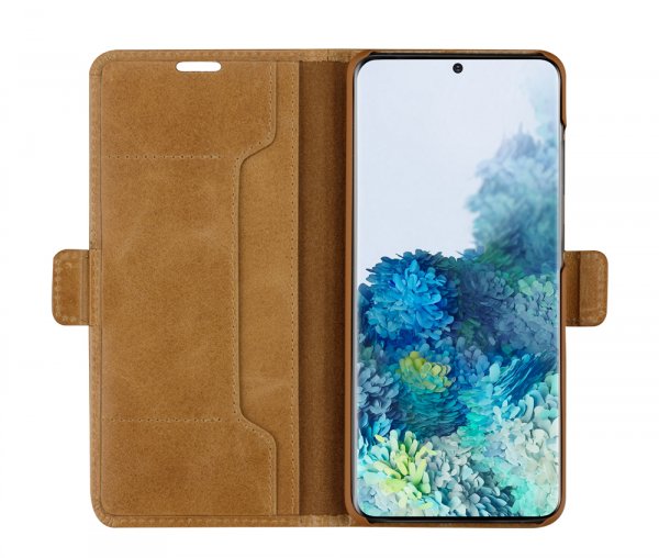dbramante1928 Samsung Galaxy S20 Plus Fodral Copenhagen Slim Tan