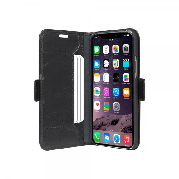 dbramante1928 iPhone 11 Pro Fodral Copenhagen Slim Svart