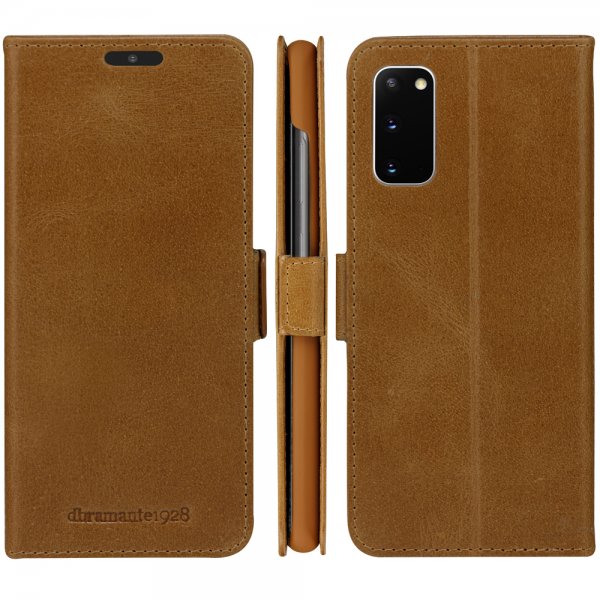 dbramante1928 Samsung Galaxy S20 Fodral Copenhagen Plus Tan