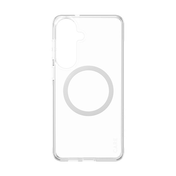 CARE by PanzerGlass Samsung Galaxy S26 Plus Skal Urban Explorer MagSafe Transparent