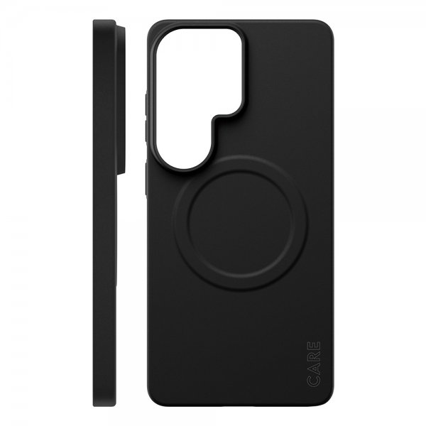 CARE by PanzerGlass Samsung Galaxy S26 Ultra Skal SL1M Svart