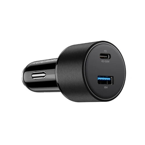 ALOGIC Billaddare Rapid Power 100W 1xUSB-C & 1xUSB-A