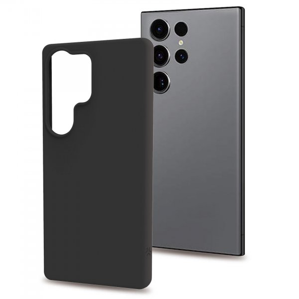 Celly Samsung Galaxy S25 Ultra Skal CROMO Svart