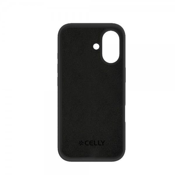 Celly iPhone 17 Skal CROMO Svart
