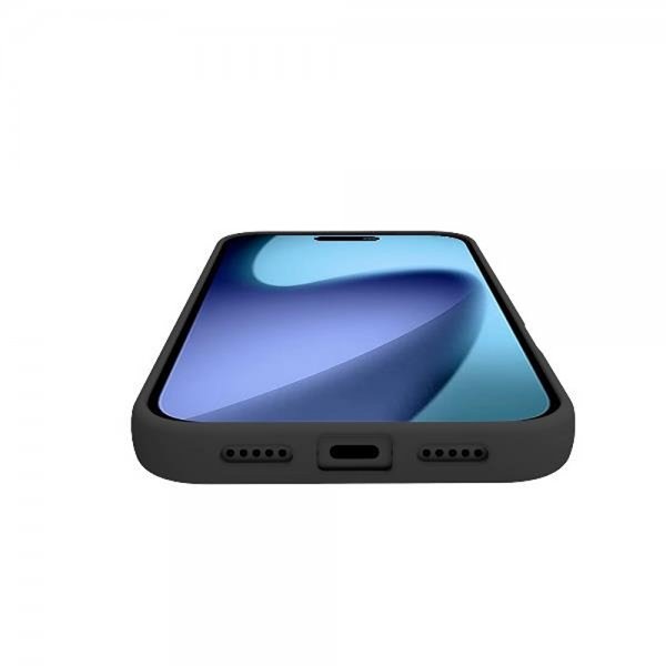 Celly iPhone 17 Skal CROMO Svart