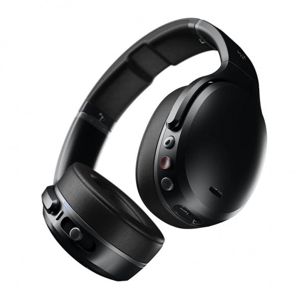 Skullcandy Crusher ANC Hörlurar Over-Ear Svart