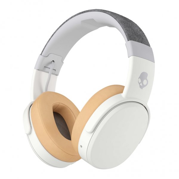 Skullcandy Crusher Hörlurar Over-Ear Vit