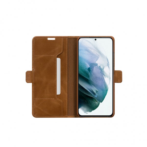 dbramante1928 Samsung Galaxy S21 Fodral Copenhagen Slim Tan