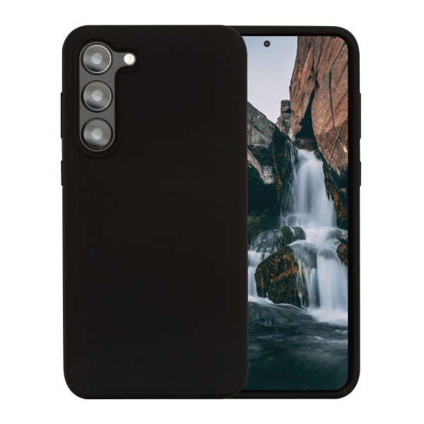 dbramante1928 Samsung Galaxy S23 Plus Skal Costa Rica Night Black