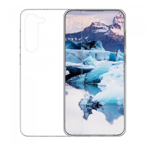 dbramante1928 Samsung Galaxy S23 Skal Greenland Transparent