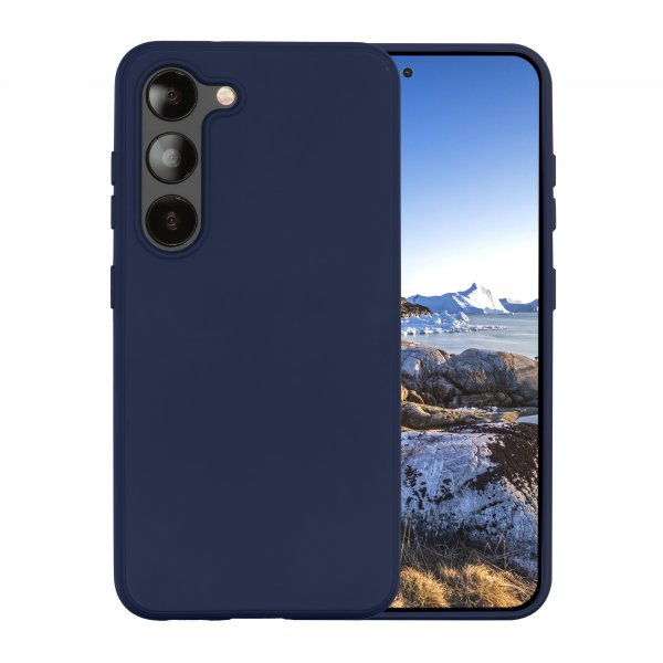 dbramante1928 Samsung Galaxy S23 Skal Greenland Pacific Blue