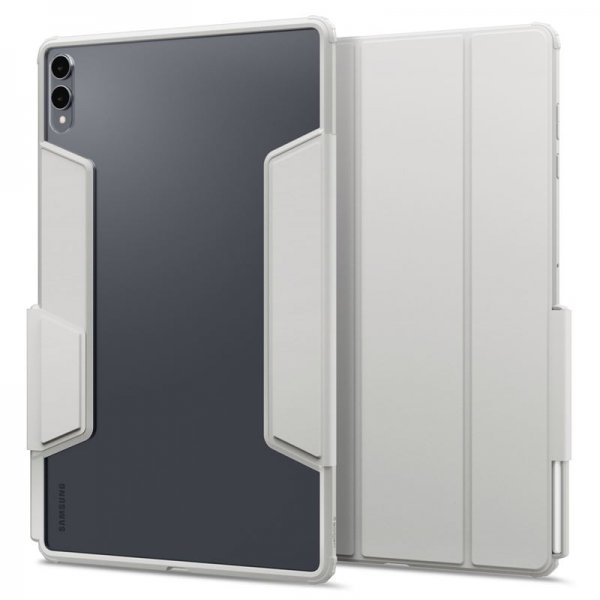 Spigen Samsung Galaxy Tab S11 Ultra Fodral Ultra Hybrid Pro Grå