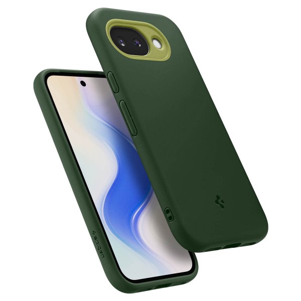 Spigen Google Pixel 10a Skal Nano Pop MagFit Avo Green
