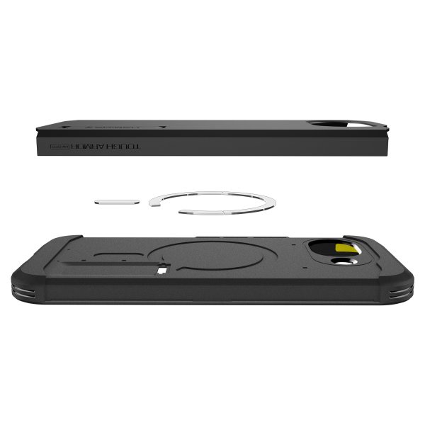 Spigen Google Pixel 10a Skal Tough Armor MagFit Svart