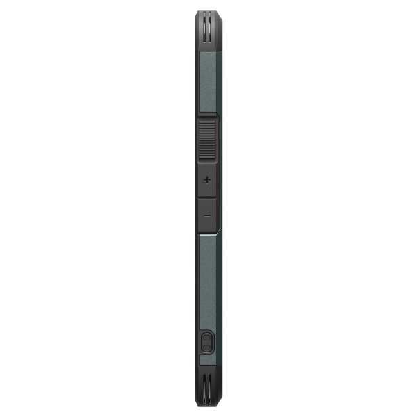 Spigen Google Pixel 10a Skal Tough Armor MagFit Abyss Green