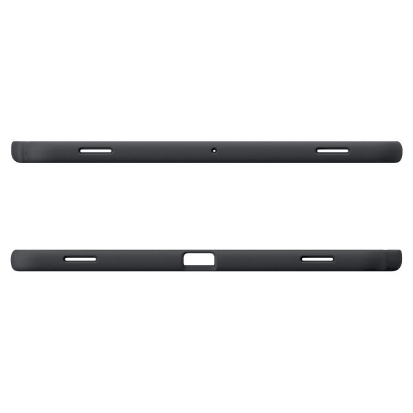 Spigen Samsung Galaxy Tab S11 Skal Nano Pop Black Sesame