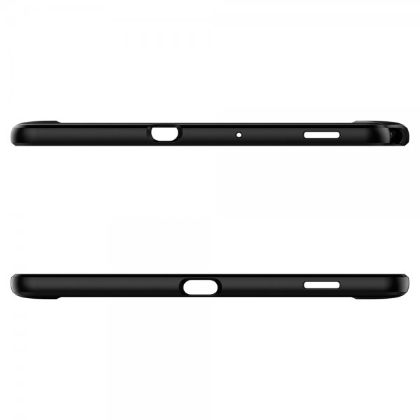 Spigen Samsung Galaxy Tab S6 Lite Skal Rugged Armor Svart