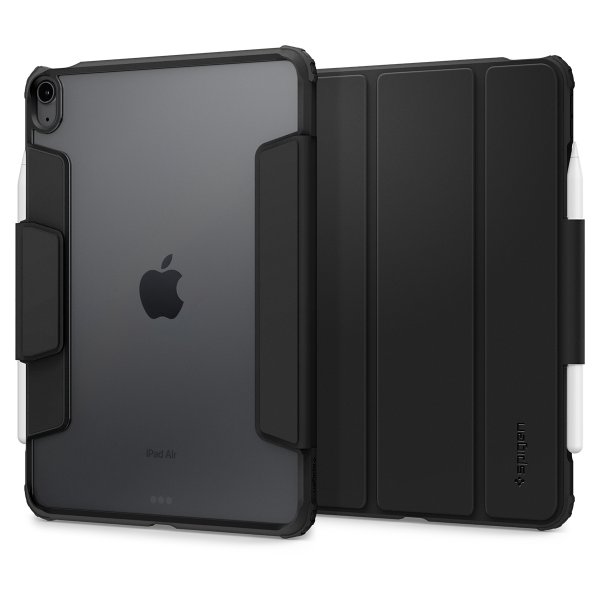 Spigen iPad Air 11 (M2/M3/M4) Fodral Air Skin Pro Svart