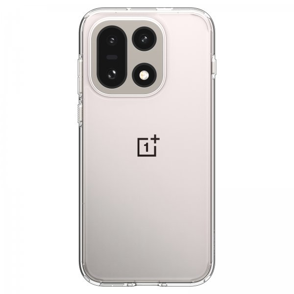 Spigen OnePlus 15 Skal Ultra Hybrid Crystal Clear