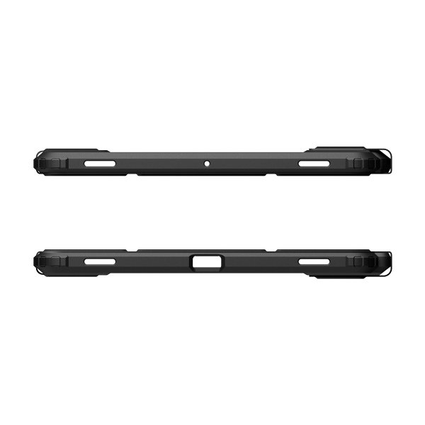 Spigen Samsung Galaxy Tab S11 Fodral Air Skin Pro Svart