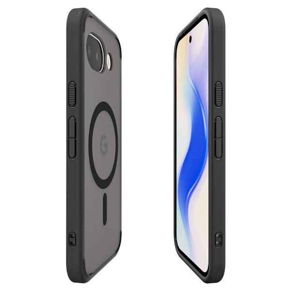 Spigen Google Pixel 10a Skal Ultra Hybrid MagFit Frost Black