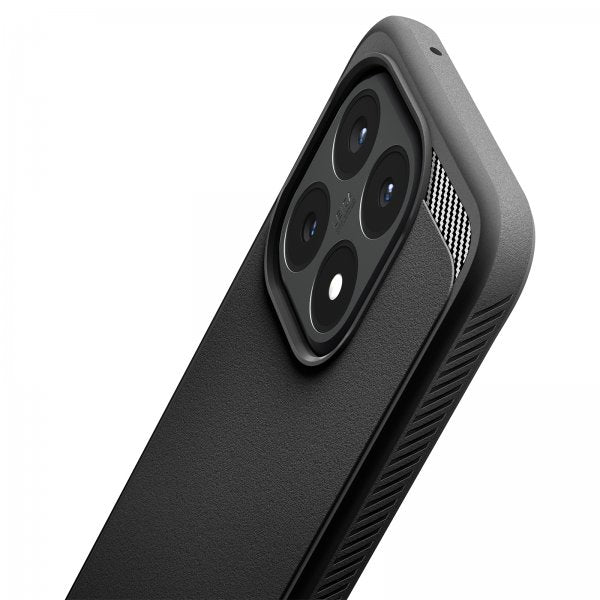 Spigen Xiaomi 15T Skal Rugged Armor Matte Black