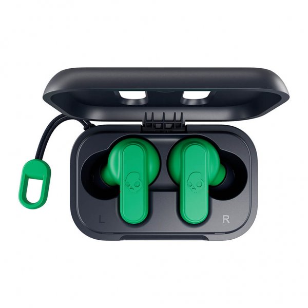Skullcandy Dime Hörlurar In-Ear True Wireless Grön